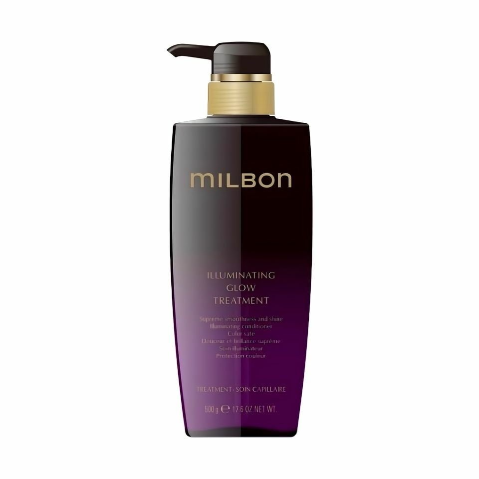 Milbon - ILLUMINATING GLOW Treatment 500g