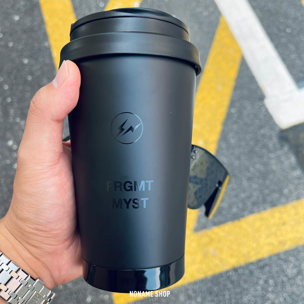 Starbucks Coffee - 50個 FRGMT MYST X Starbucks fragment design x STARBUCKS Stainless ToGo Logo Tumbler Mat