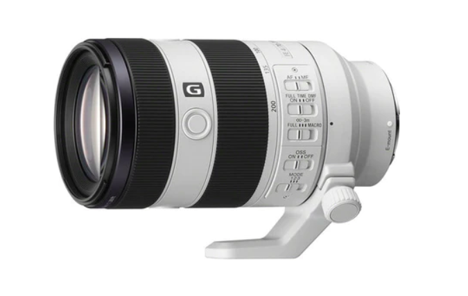 [公司貨] Sony FE 70-200mm F4 G II Macro 二代 G鏡 全片幅 輕量化 學長の影視器材 （Sony E-Mount）