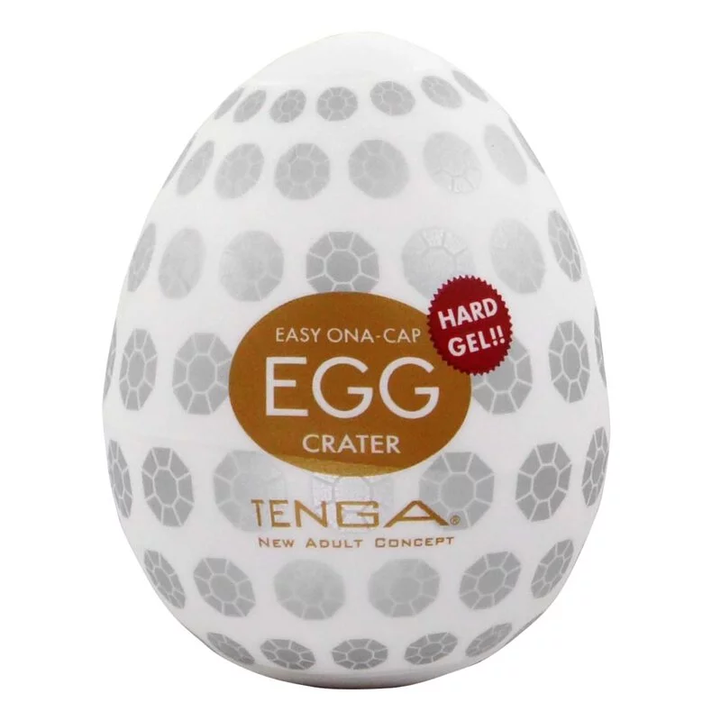 Tenga Egg 008 火山扭蛋 Crater