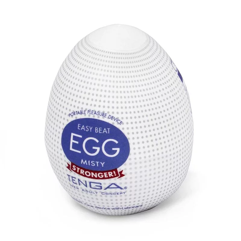 Tenga Egg 009 迷濛扭蛋 Misty