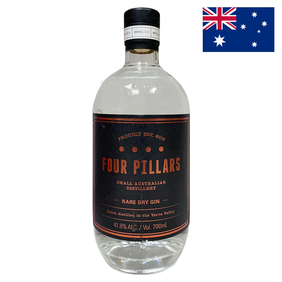 Four Pillars Rare Dry Gin 41.8%