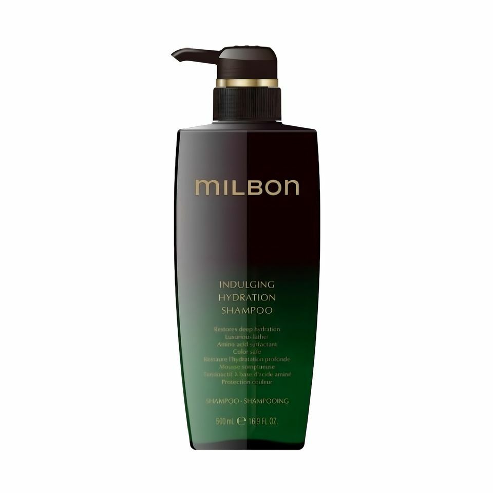 Milbon - INDULGING HYDRATION Shampoo 500ml