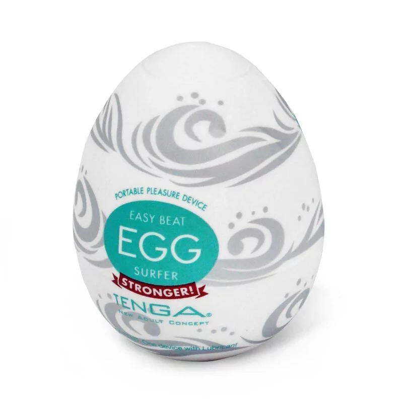 Tenga Egg 012 荒波扭蛋 Surfer