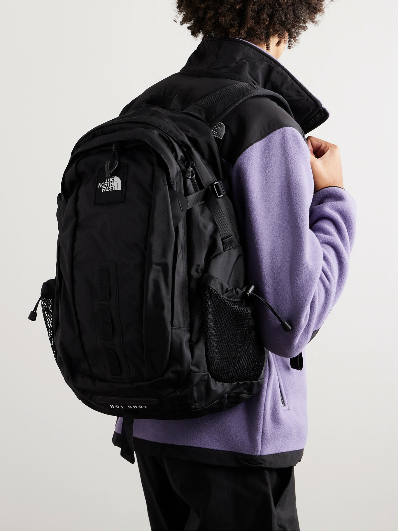 THE NORTH FACE Hot Shot Backpack Black