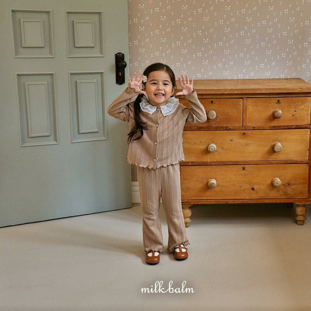 (現貨) 韓國童裝  長褲