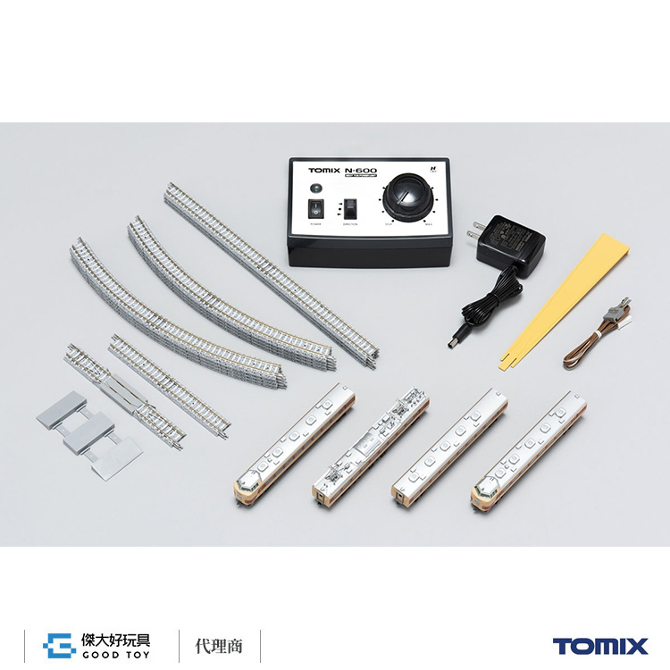 TOMIX 90090 入門套裝組 L特急485系電車
