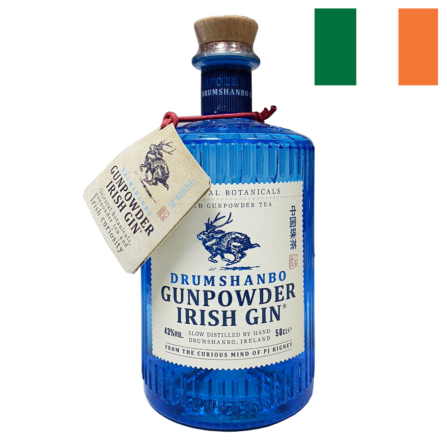 Gunpowder Irish Gin 43%