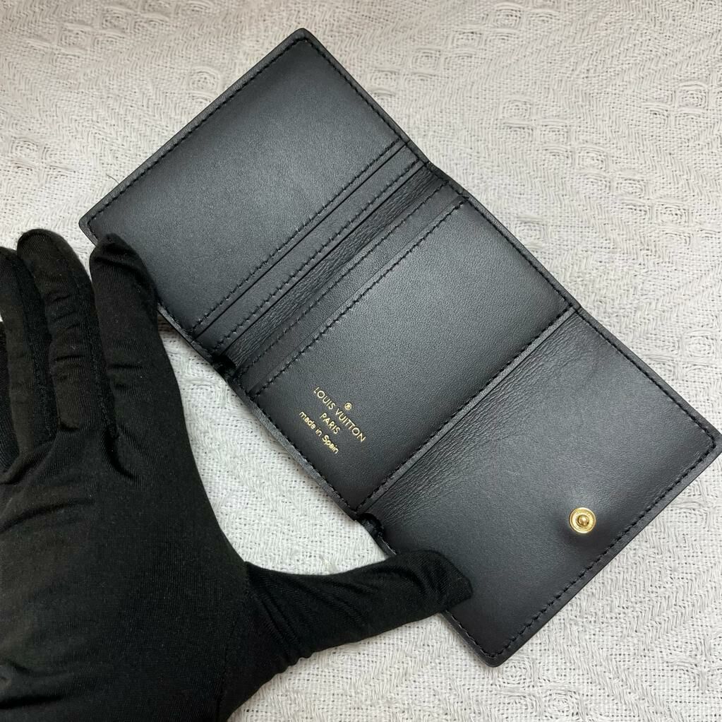 LOUIS VUITTON Monogram Micro Wallet金扣迷你錢包啡色– Brand Off Hong Kong Online  Store