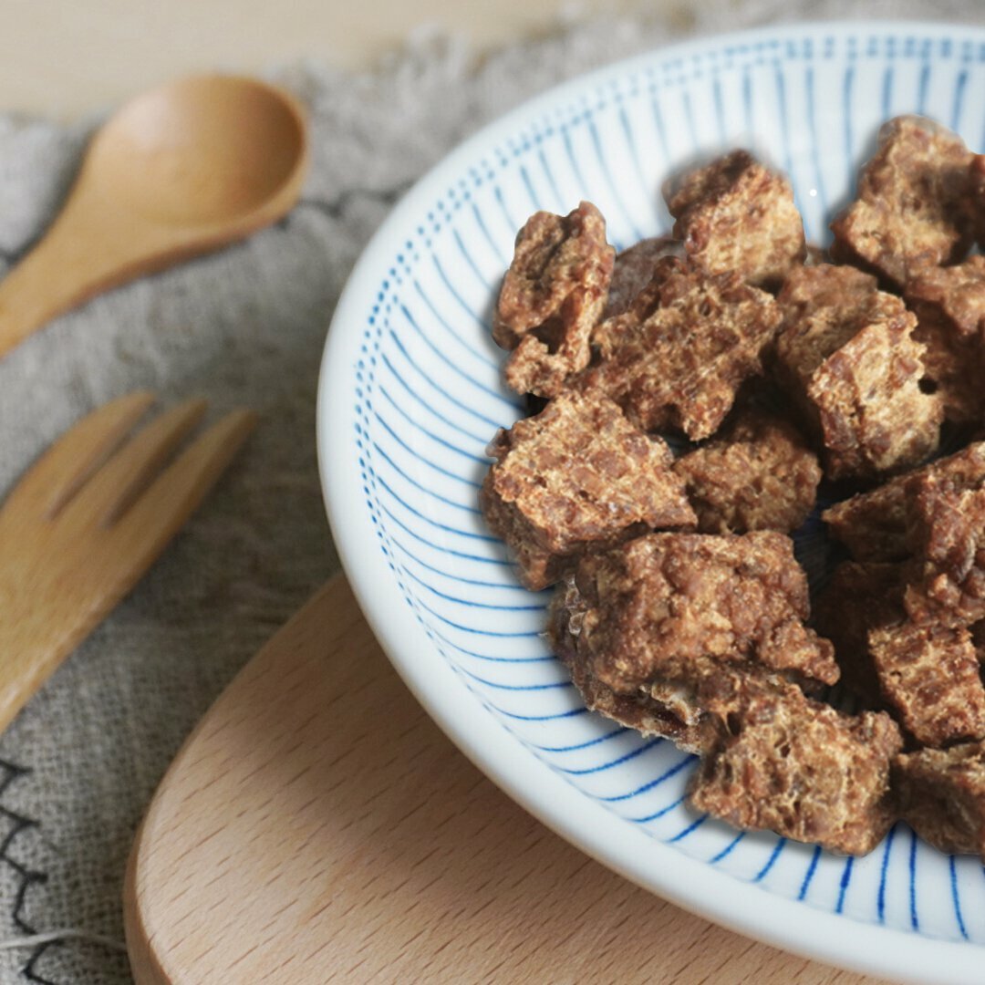 《 Abao 阿寶 》好塊肉🥩原肉烘焙零食｜藍莓乳牛