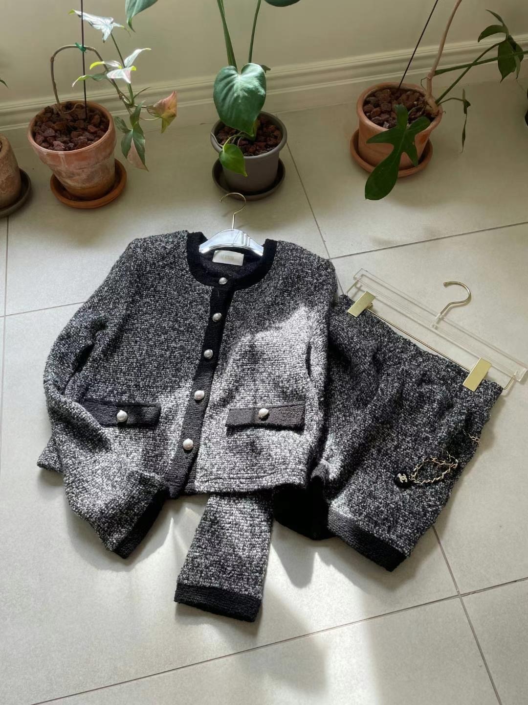 10.18 小香風外褲