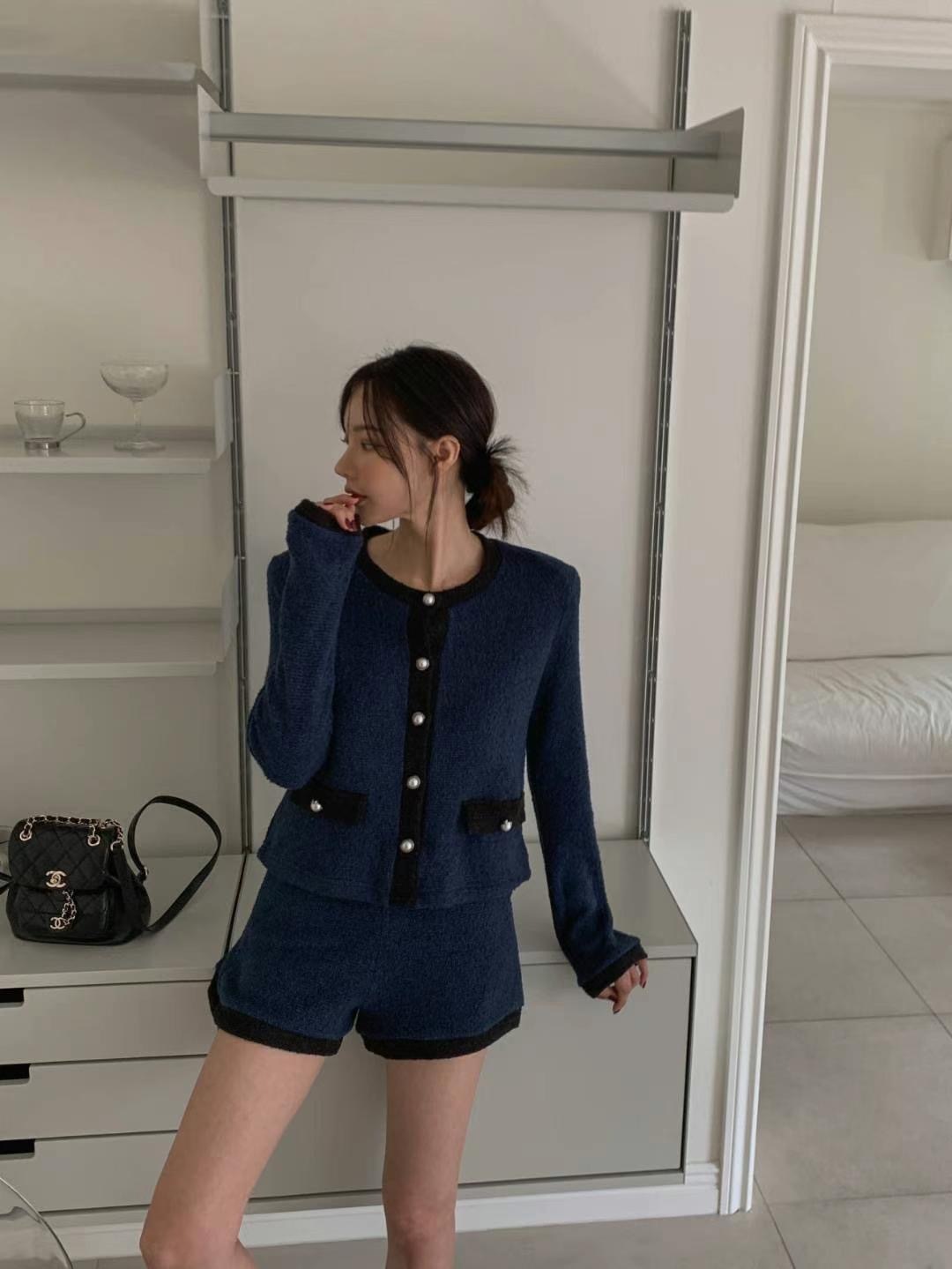 10.18 小香風外褲