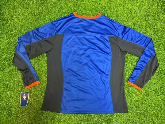 1998 荷蘭女子作客長袖