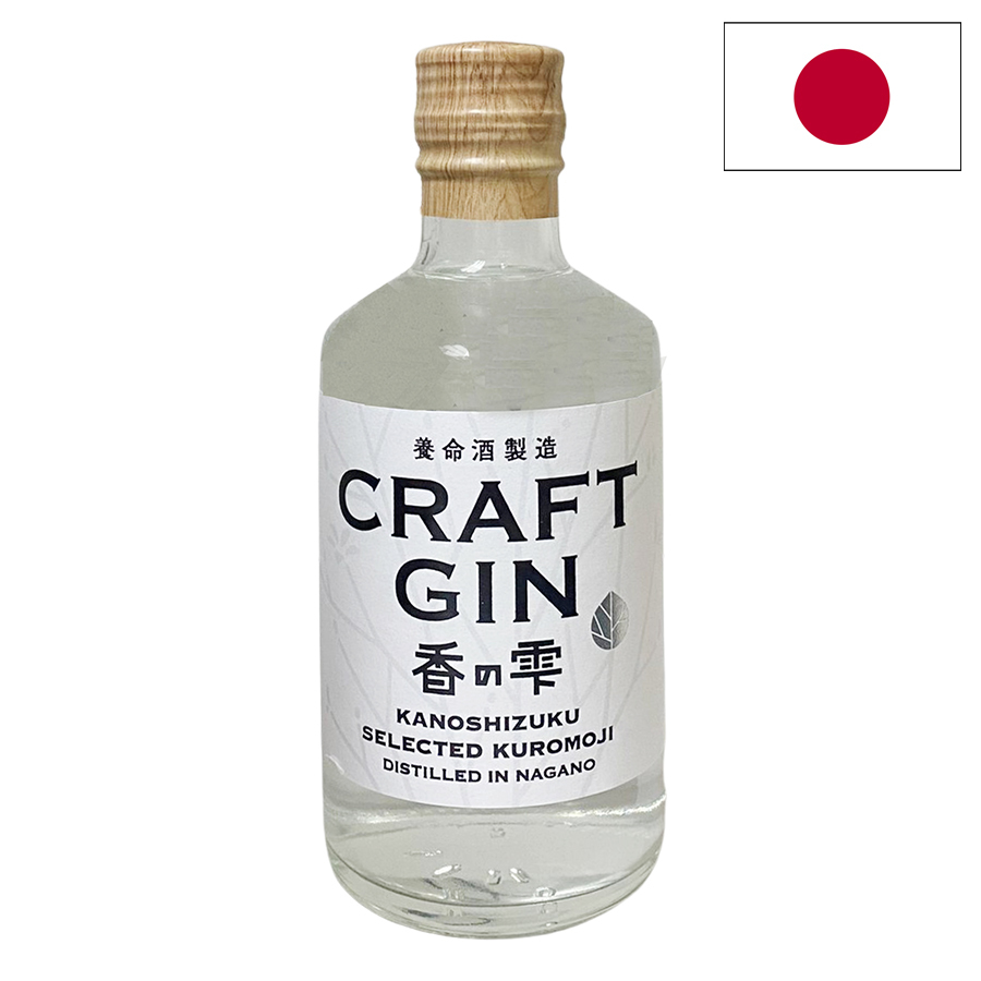 養命酒製造 — 香之雫 37%