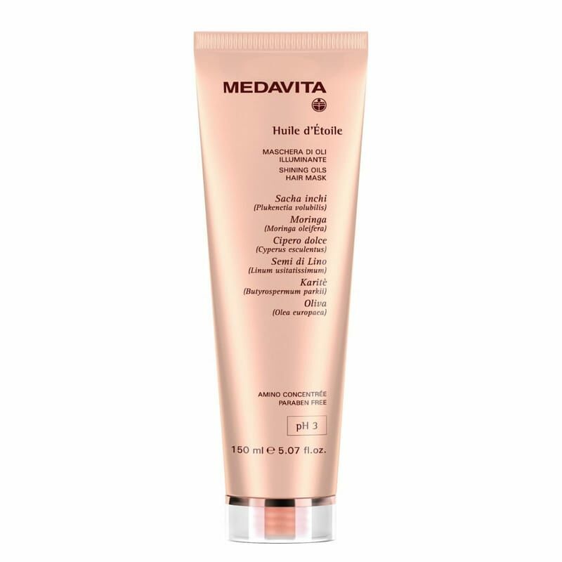 MEDAVITA - Huile D’Étoile 香薰抗氧化洗髮膜 150ml