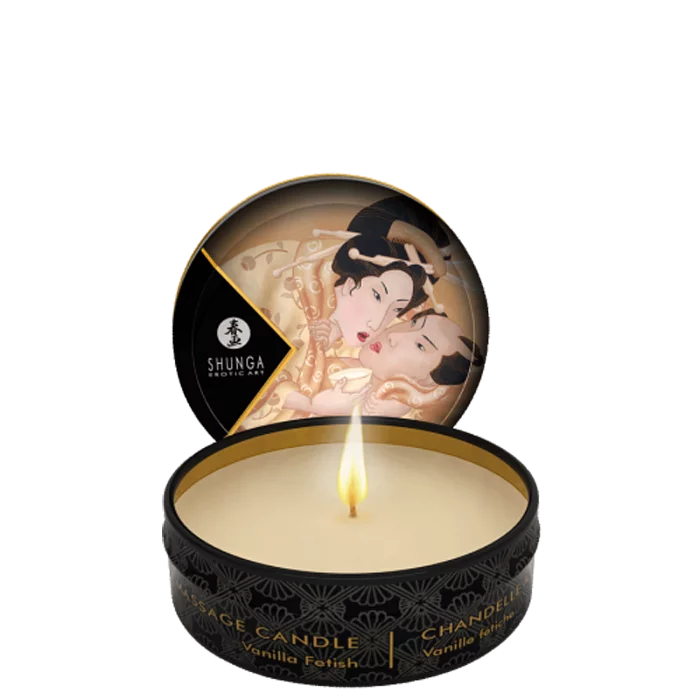 SHUNGA 按摩香薰蠟燭 沉醉香草 30ml
