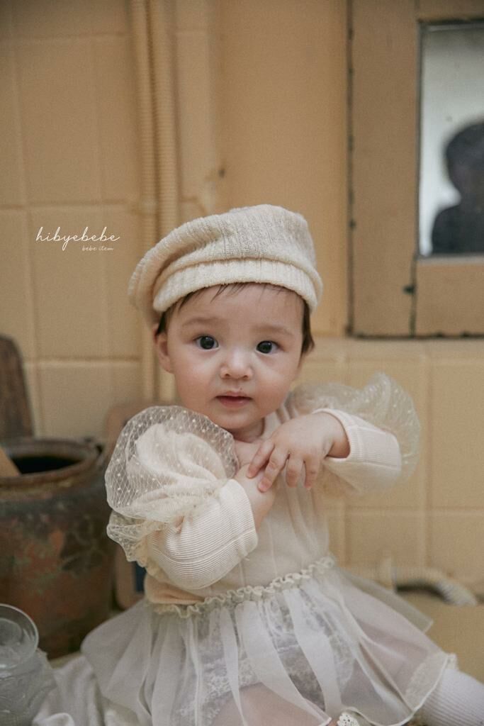 (現貨) 韓國製 Hibyebebe 童裝 紗長袖襯衫