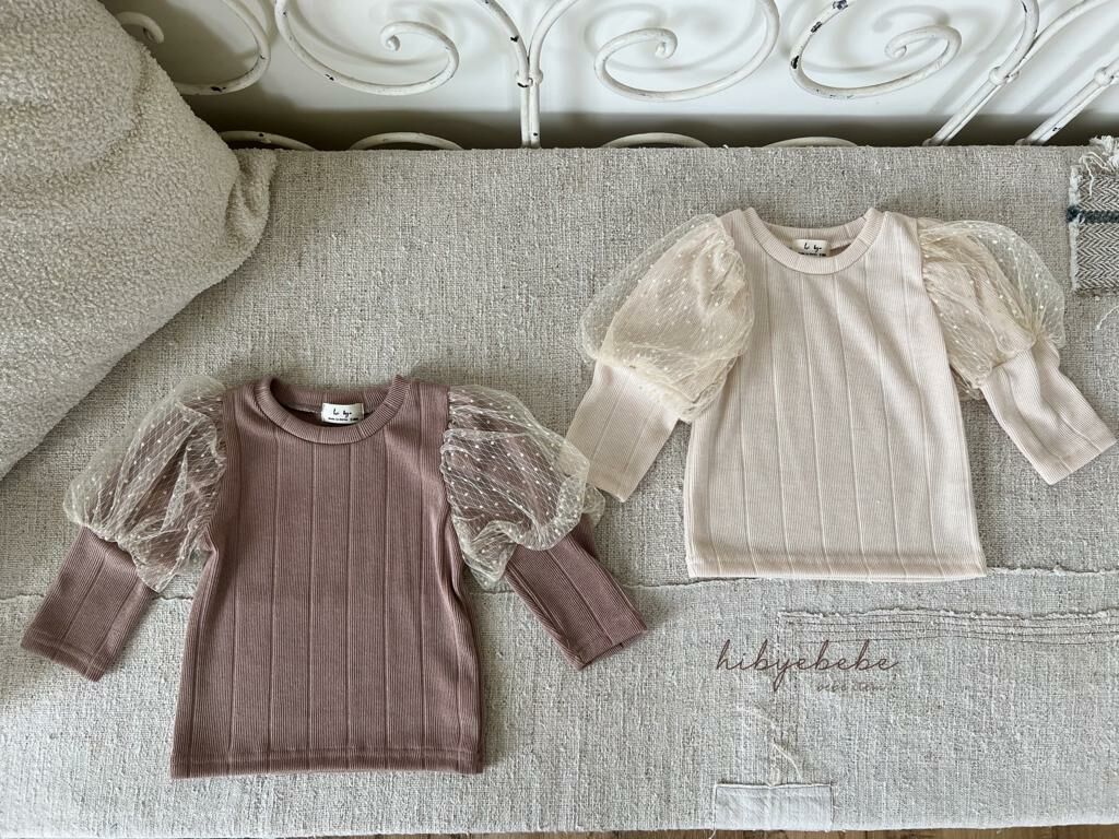 (現貨) 韓國製 Hibyebebe 童裝 紗長袖襯衫