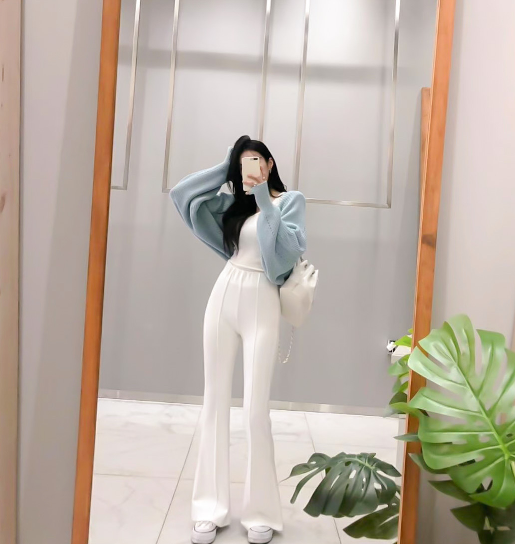 ♥︎Premium Must-have daily flared pants