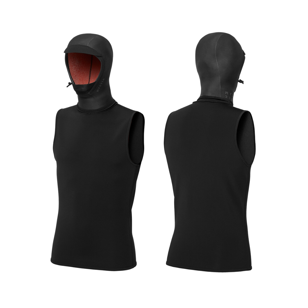 MYSTIC 3/2mm 頭套防寒背心 35016.23 @