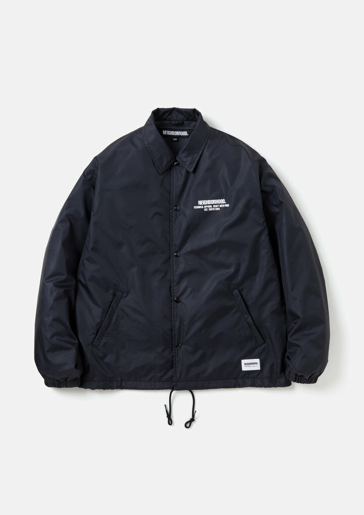 2023AW NEIGHBORHOOD WINDBREAKER JACKET 風衣教練外套