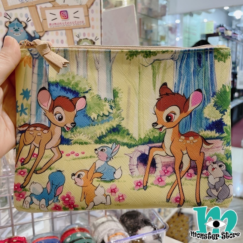 小鹿斑比桑比兔雜物袋