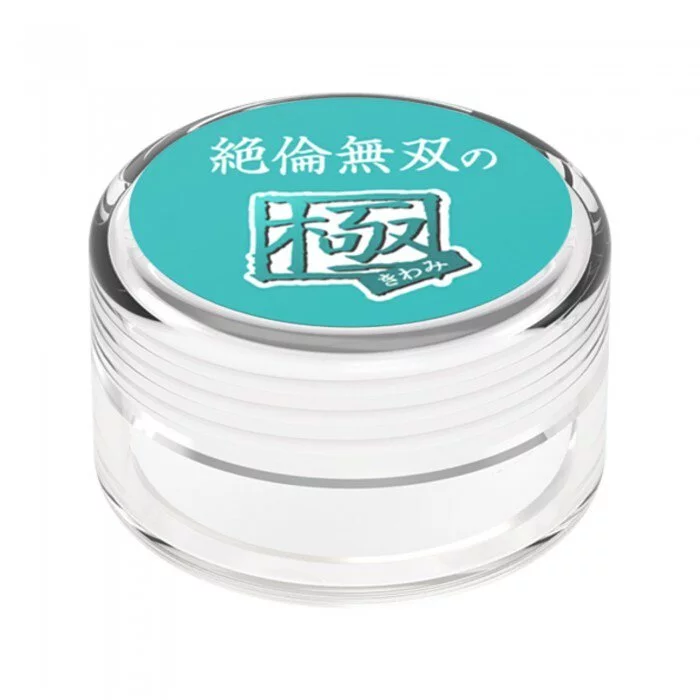 SSI Japan 超持続 絶倫無双の極【男性用】12g