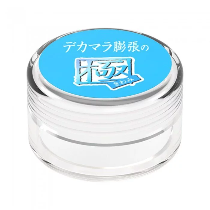 SSI Japan 巨根 デカマラ膨張の極【男性用】12g