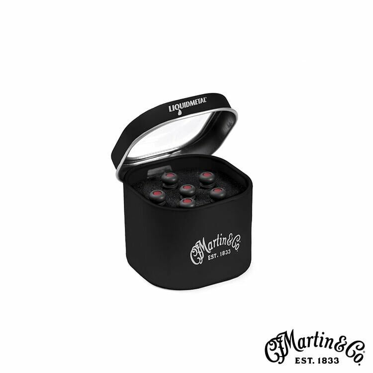 Luxe By Martin Bridge Pins 18APP0005 合金 木吉他 弦釘