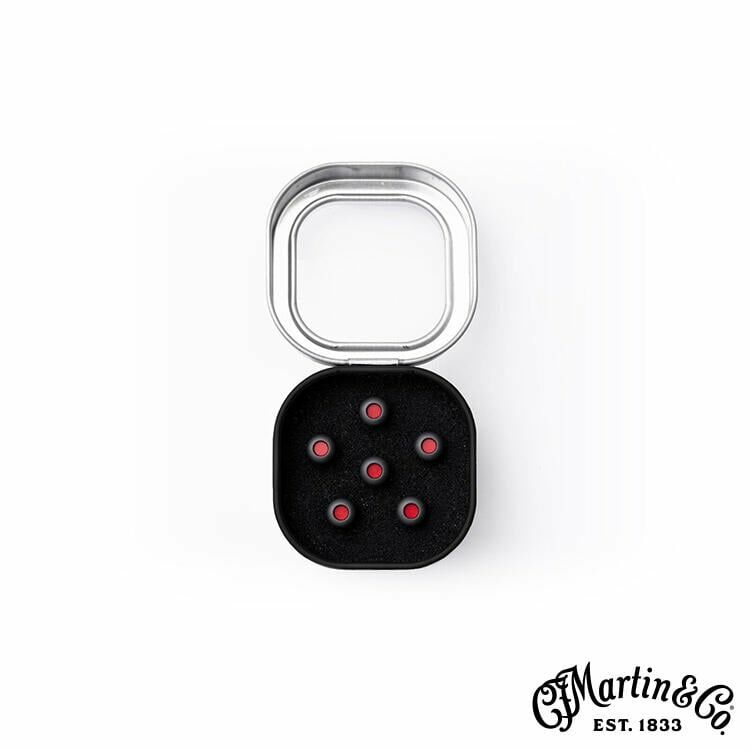 Luxe By Martin Bridge Pins 18APP0005 合金 木吉他 弦釘