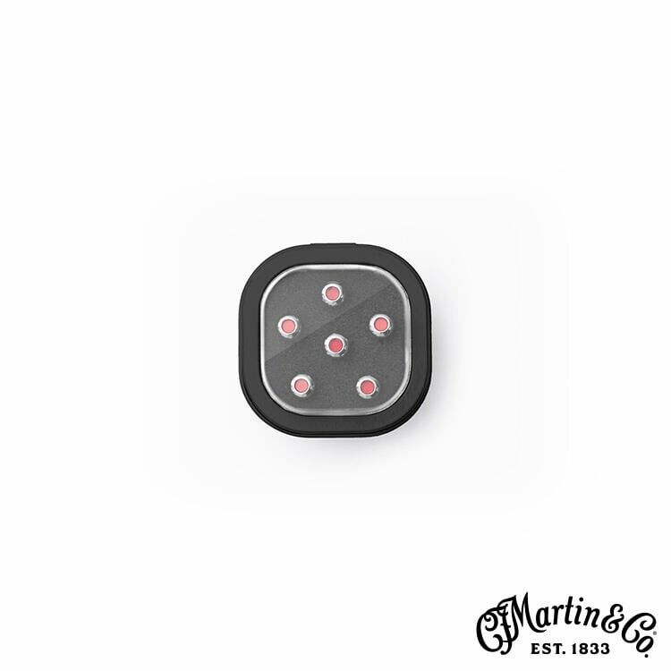 Luxe By Martin Bridge Pins 18APP0007 合金 木吉他 弦釘