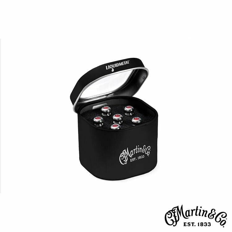 Luxe By Martin Bridge Pins 18APP0007 合金 木吉他 弦釘