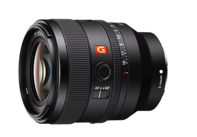 [公司貨] Sony FE 50mm F1.4 GM G-Master 全片幅 輕量化 大光圈 標準鏡頭 學長の影視器材 （Sony E-Mount）