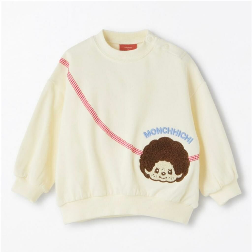 (現貨)🇯🇵日本直送 Monchichi Top (90)