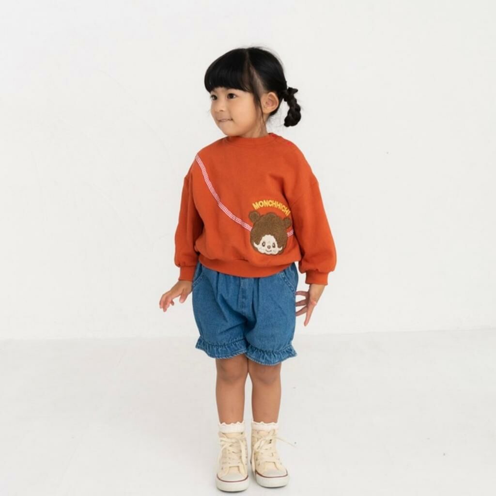 (現貨)🇯🇵日本直送 Monchichi Top (90)