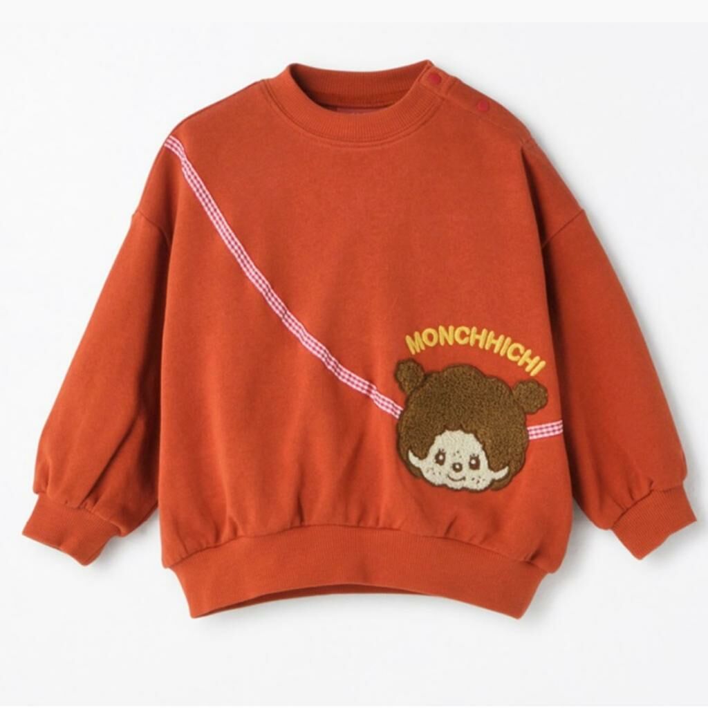 (現貨)🇯🇵日本直送 Monchichi Top (90)