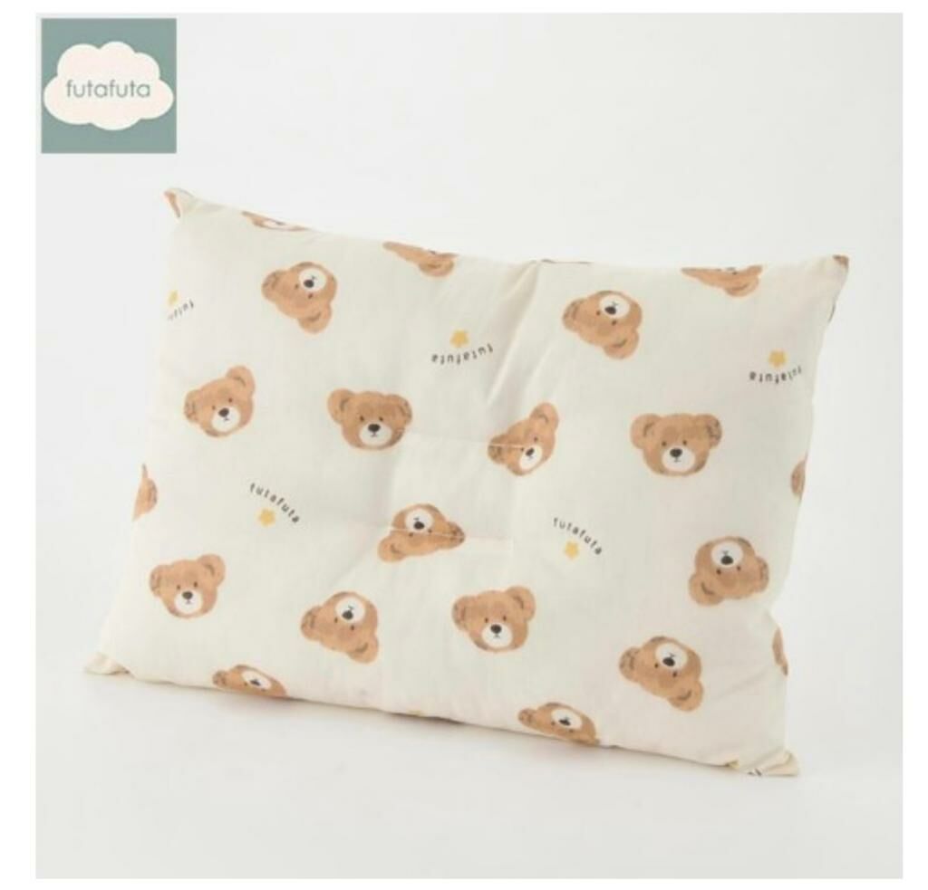 (現貨)🇯🇵日本直送 熊仔枕頭
