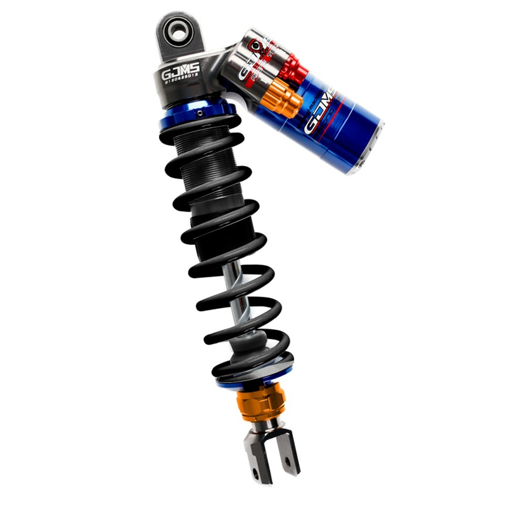 GJMS GP5-RT H/L 三角斜瓶 後避震