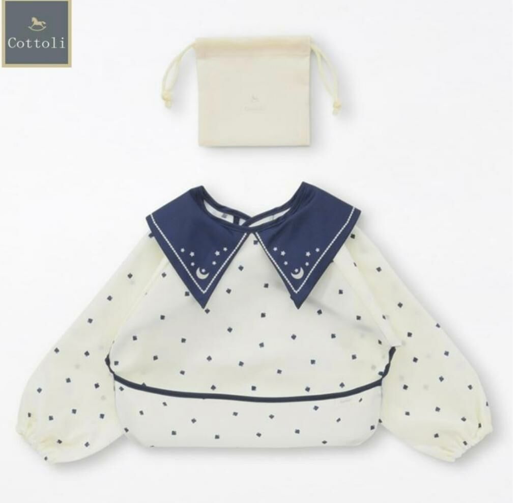 (現貨) 🇯🇵100%日本直送 Cottoli 飯衣+便攜袋