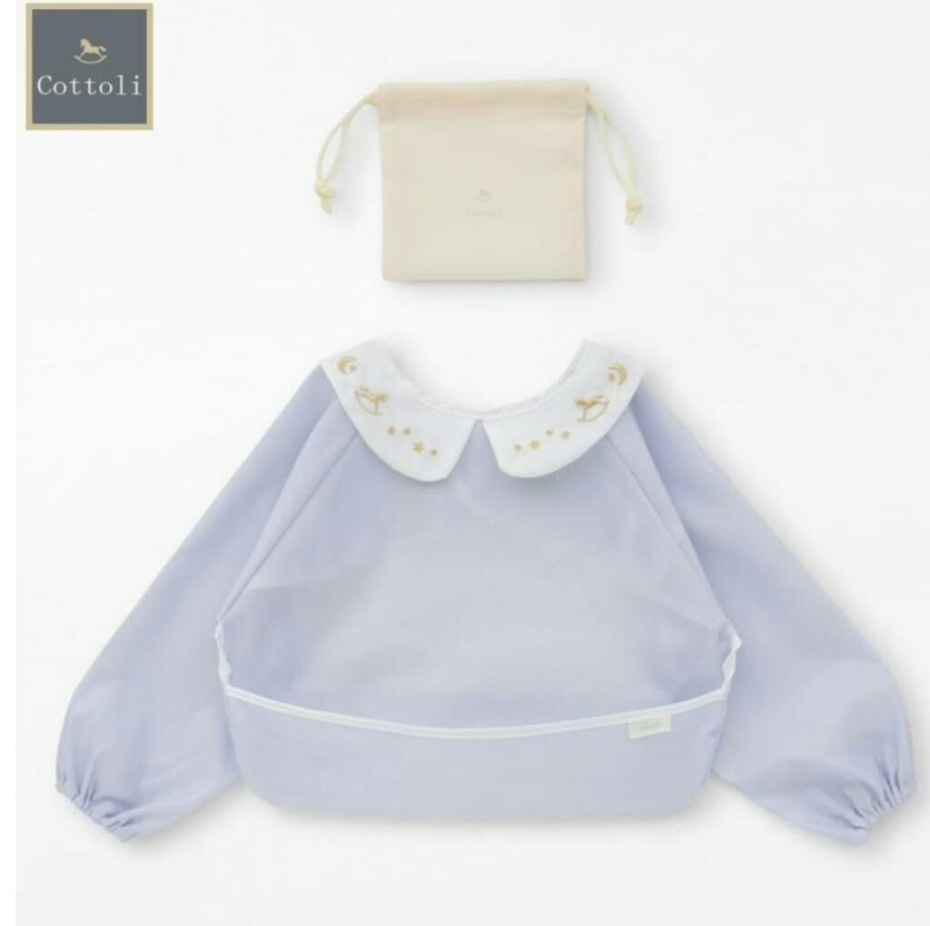 (現貨) 🇯🇵100%日本直送 Cottoli 飯衣+便攜袋