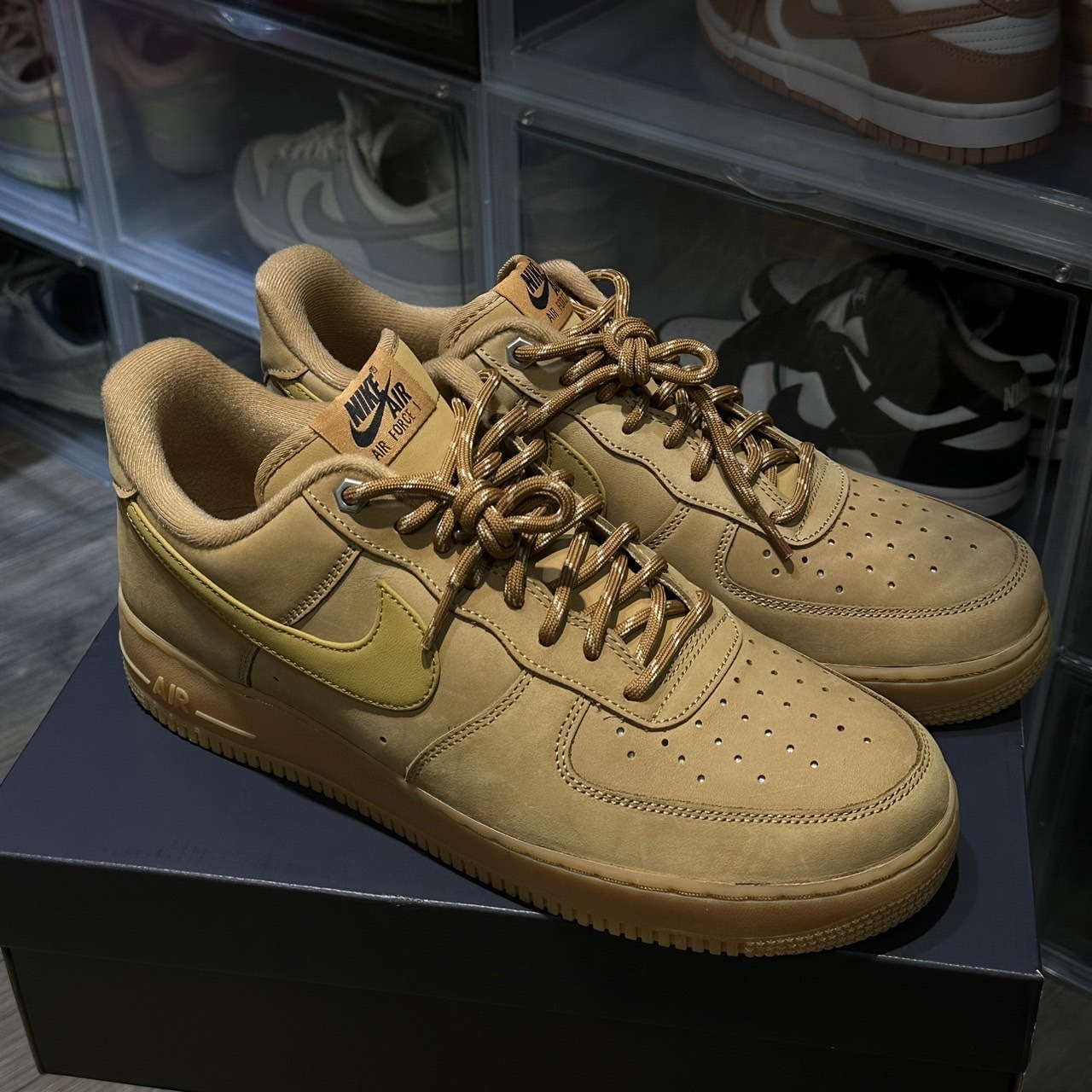 NIKE Air Force 1 Low 07 LV8