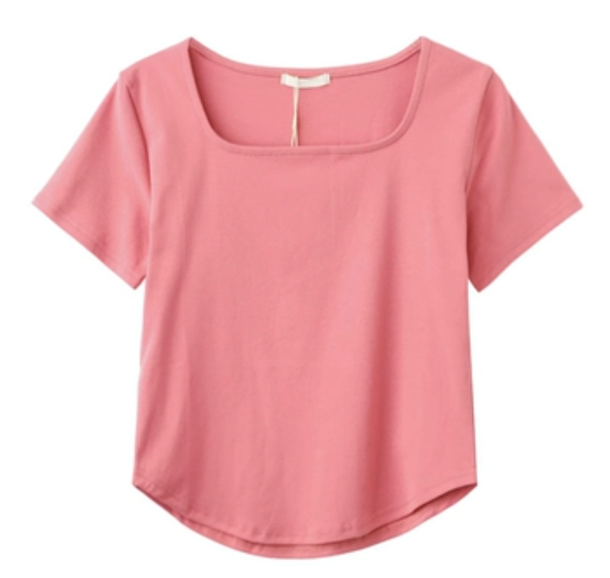 Cool short T-shirt