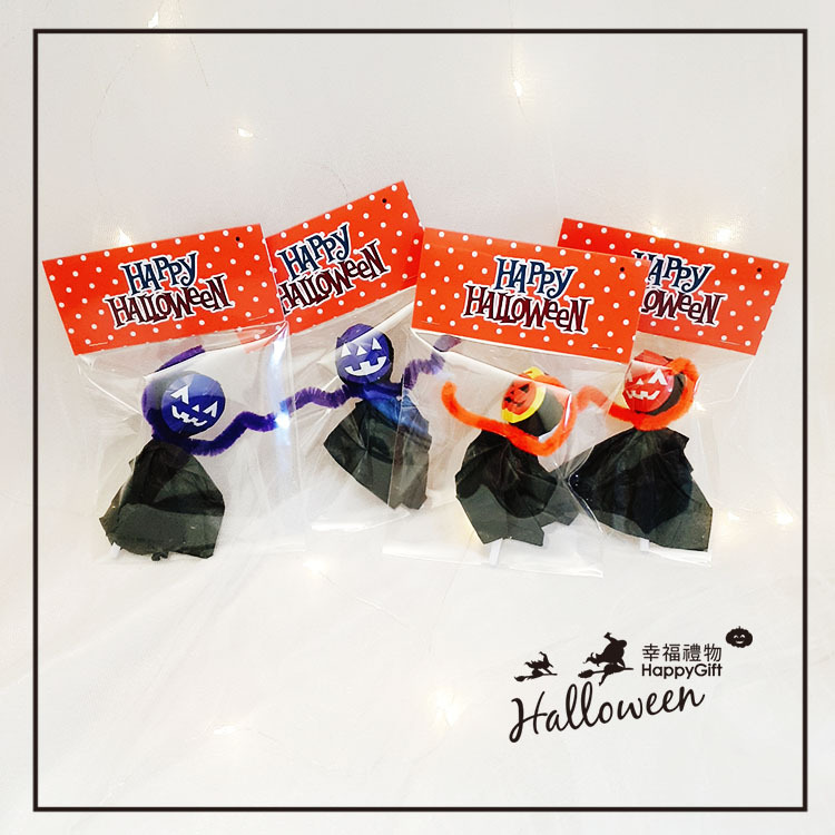 創意南瓜鬼棒棒糖,萬聖節糖果,桃園萬聖節糖果,桃園婚禮小物,幸福禮物婚禮小物,pumpkin ghost lollipop