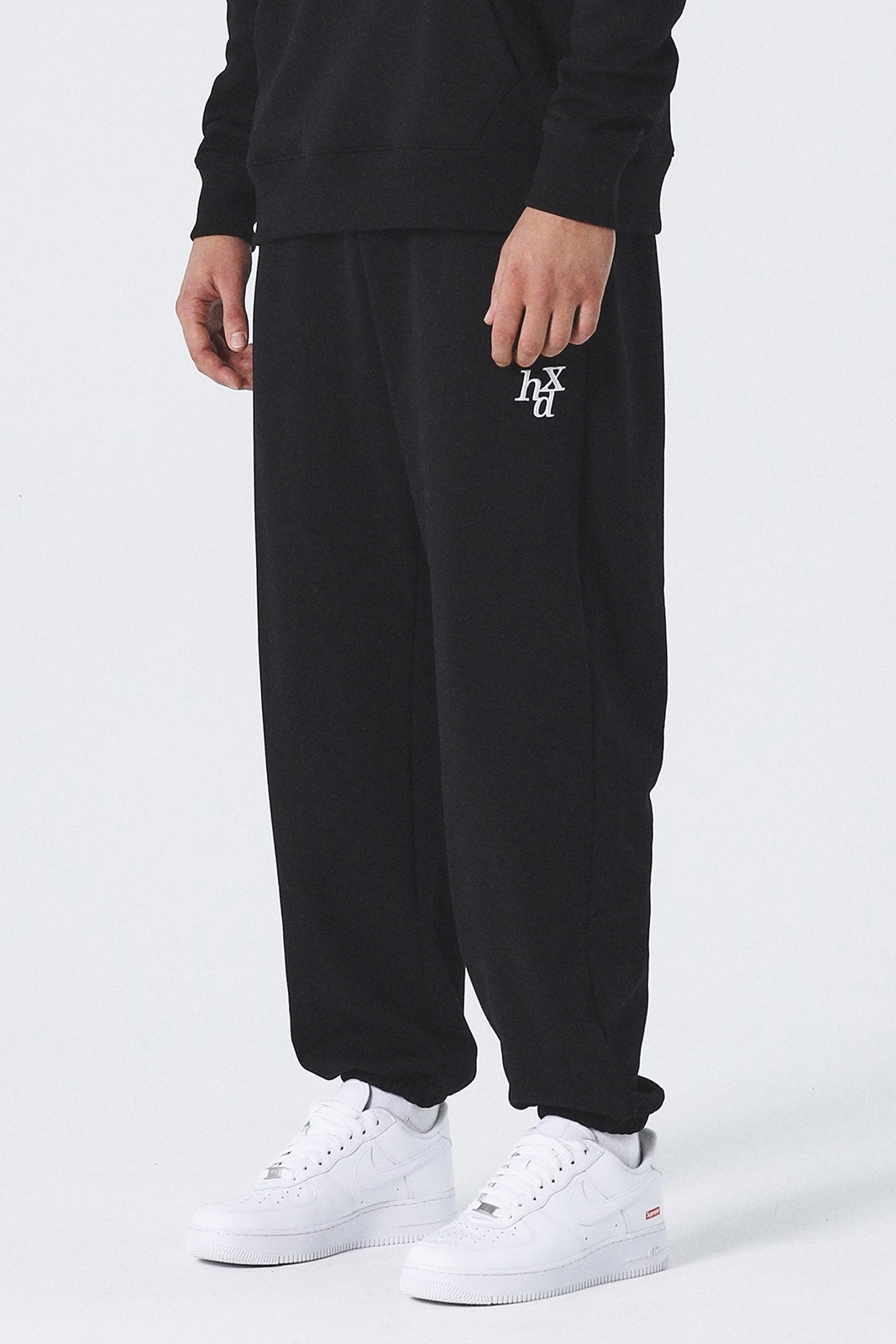 HDEX Embroidered Logo Jogger Sweatpants