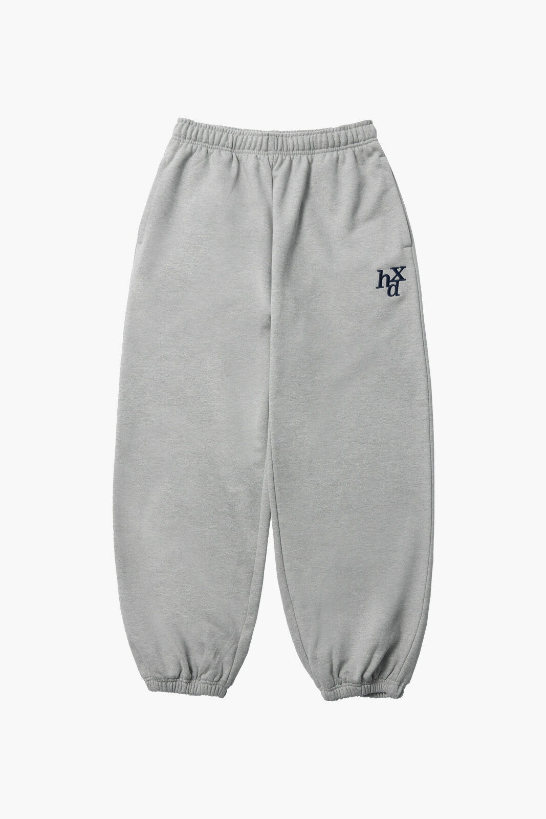 HDEX Embroidered Logo Jogger Sweatpants