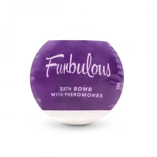 Obsessive Funbulous 費洛蒙氣泡浴球 100g
