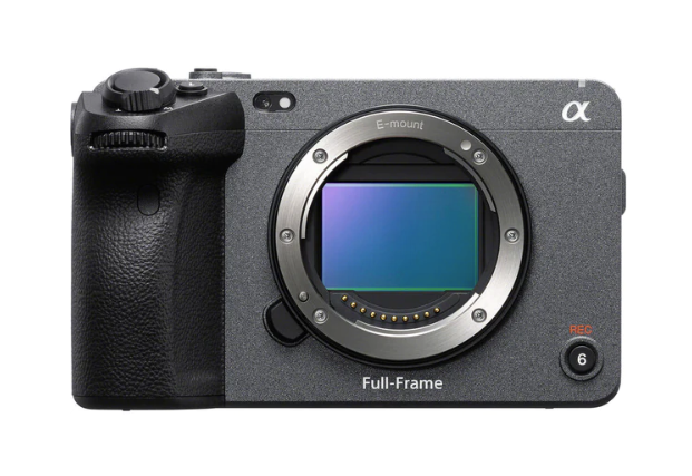 [公司貨] Sony Cinema Line FX3 全片幅 攝影機 輕量化 雙原生ISO 4K 120p 學長の影視器材 （Sony E-Mount）