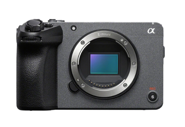 [公司貨] Sony Cinema Line FX30 APS-C 攝影機 輕量化 雙原生ISO 4K 120p 學長の影視器材 （Sony E-Mount）