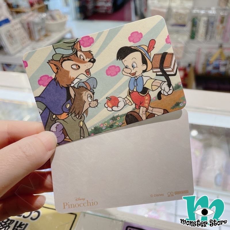 小木偶心意咭套裝