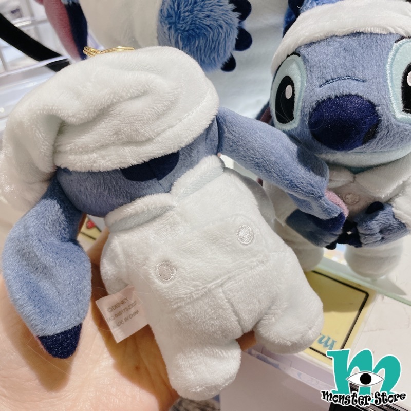 史迪仔公仔匙扣掛飾